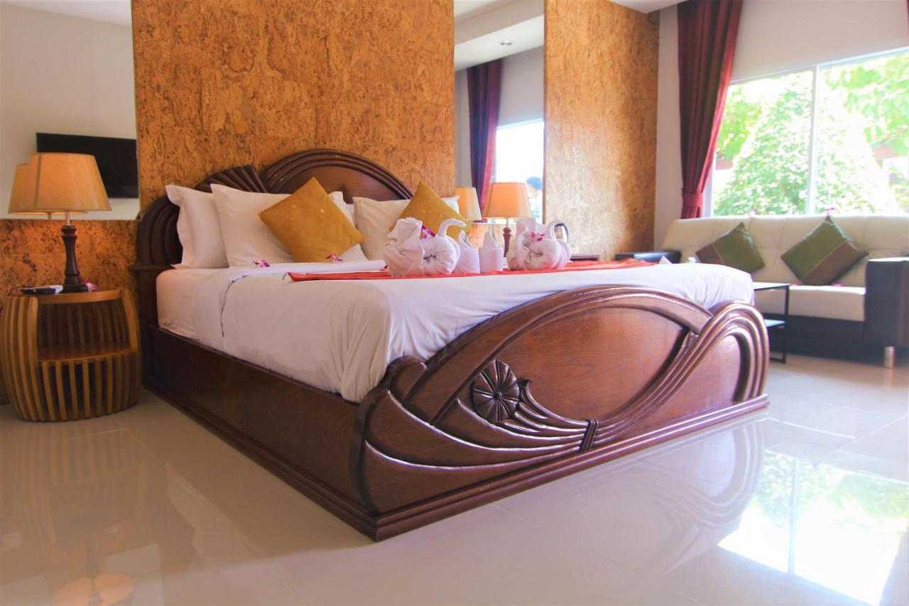 Bangrak Pier Samui Resort Exteriér fotografie
