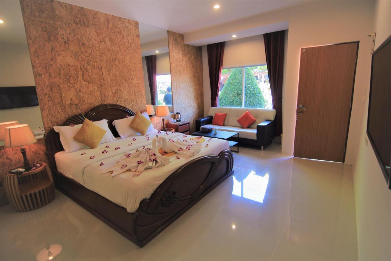 Bangrak Pier Samui Resort Exteriér fotografie