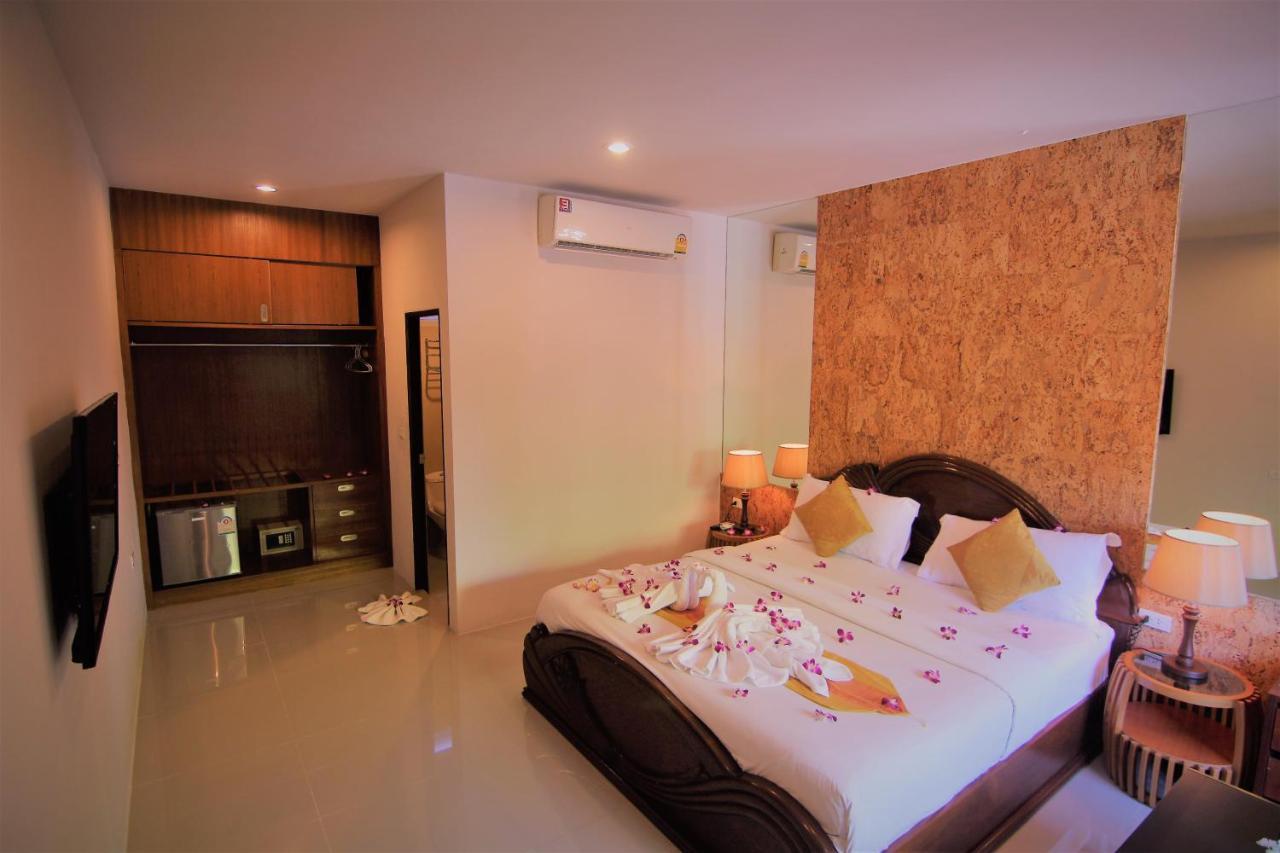 Bangrak Pier Samui Resort Exteriér fotografie