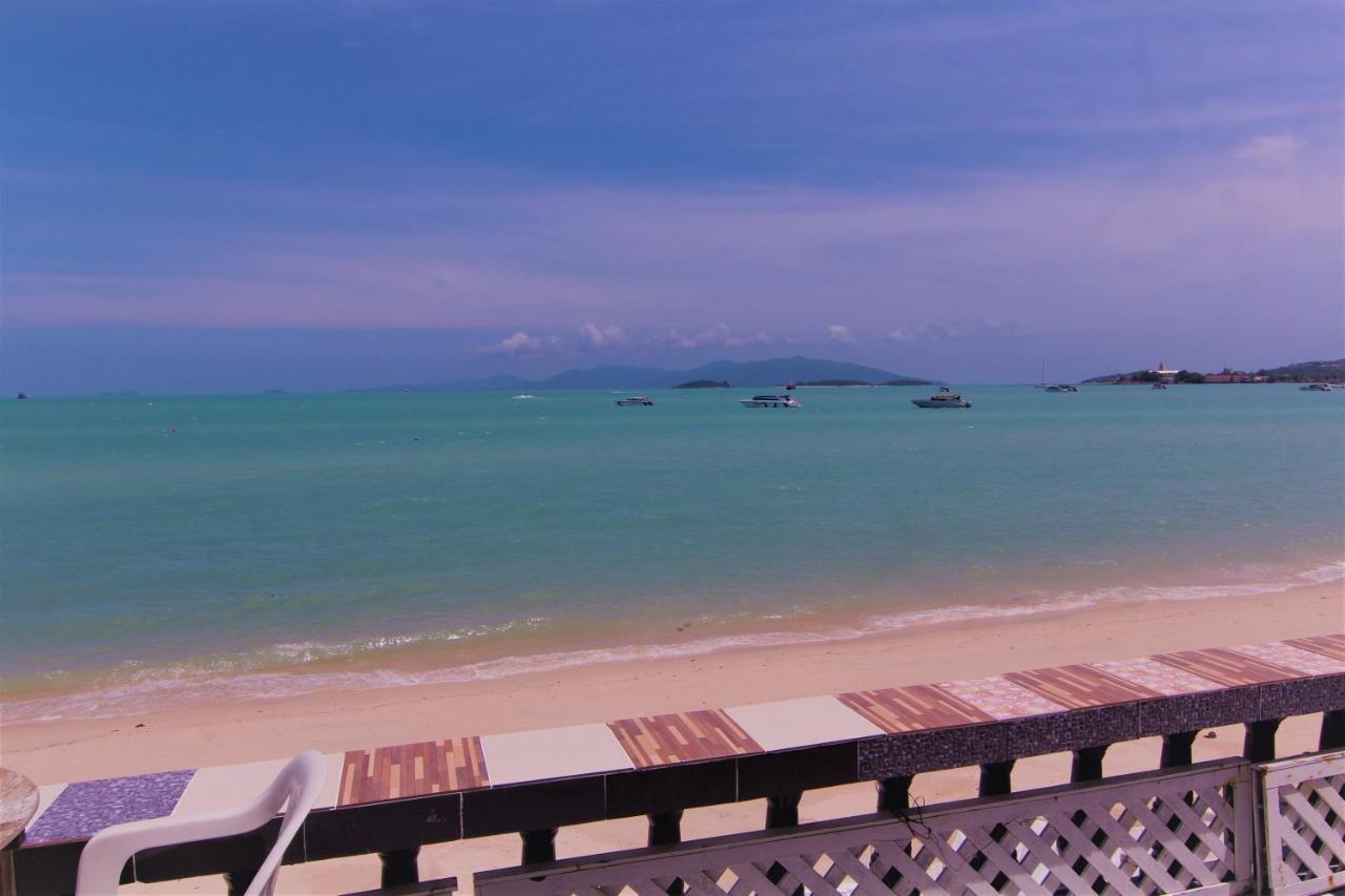 Bangrak Pier Samui Resort Exteriér fotografie