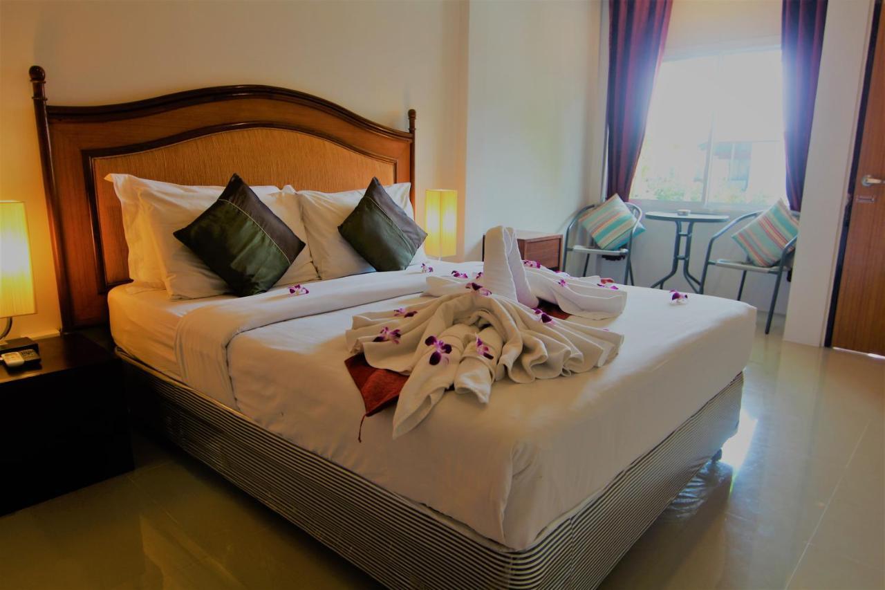 Bangrak Pier Samui Resort Exteriér fotografie