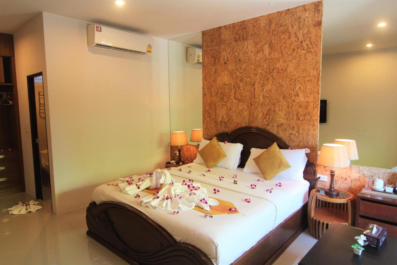 Bangrak Pier Samui Resort Exteriér fotografie