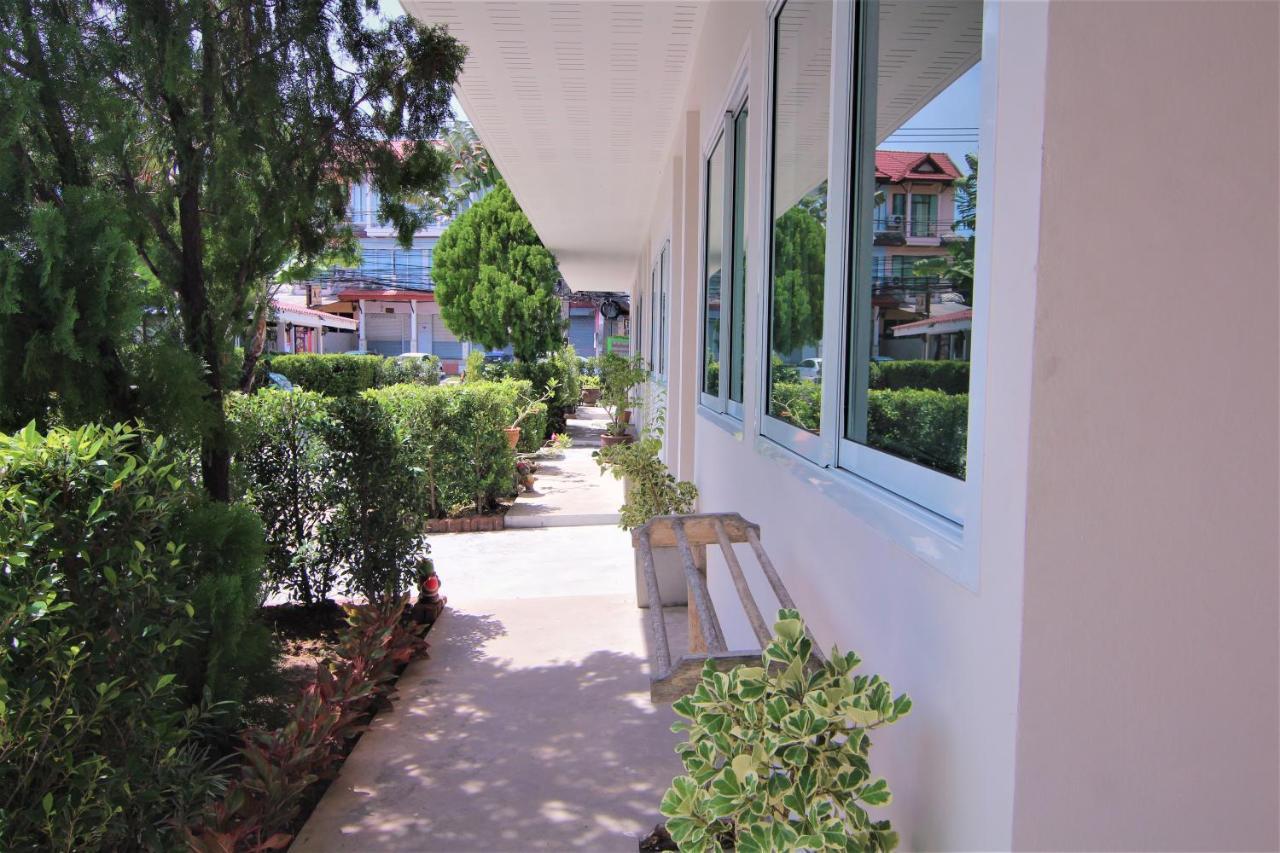 Bangrak Pier Samui Resort Exteriér fotografie