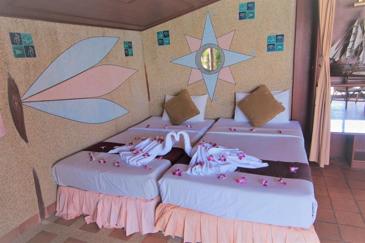 Bangrak Pier Samui Resort Exteriér fotografie