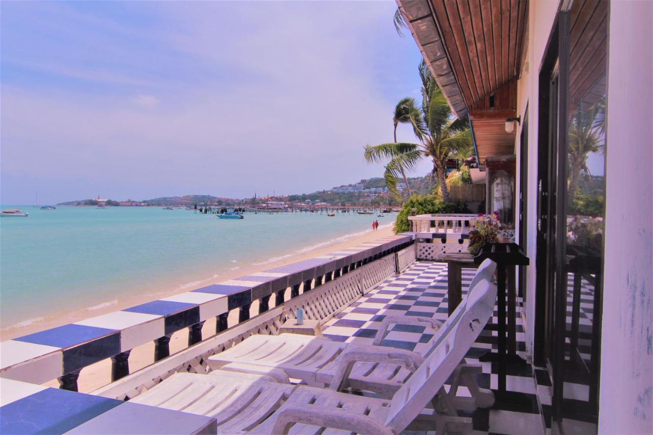 Bangrak Pier Samui Resort Exteriér fotografie