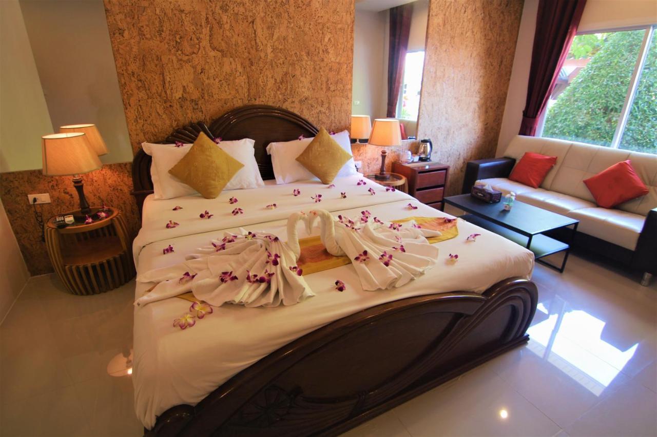 Bangrak Pier Samui Resort Exteriér fotografie