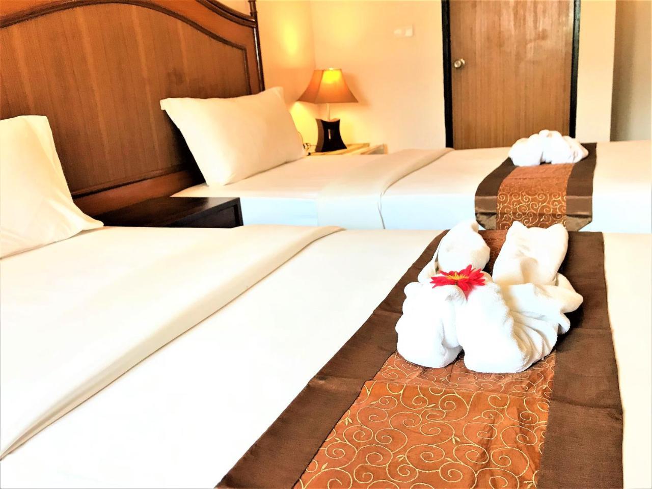 Bangrak Pier Samui Resort Exteriér fotografie