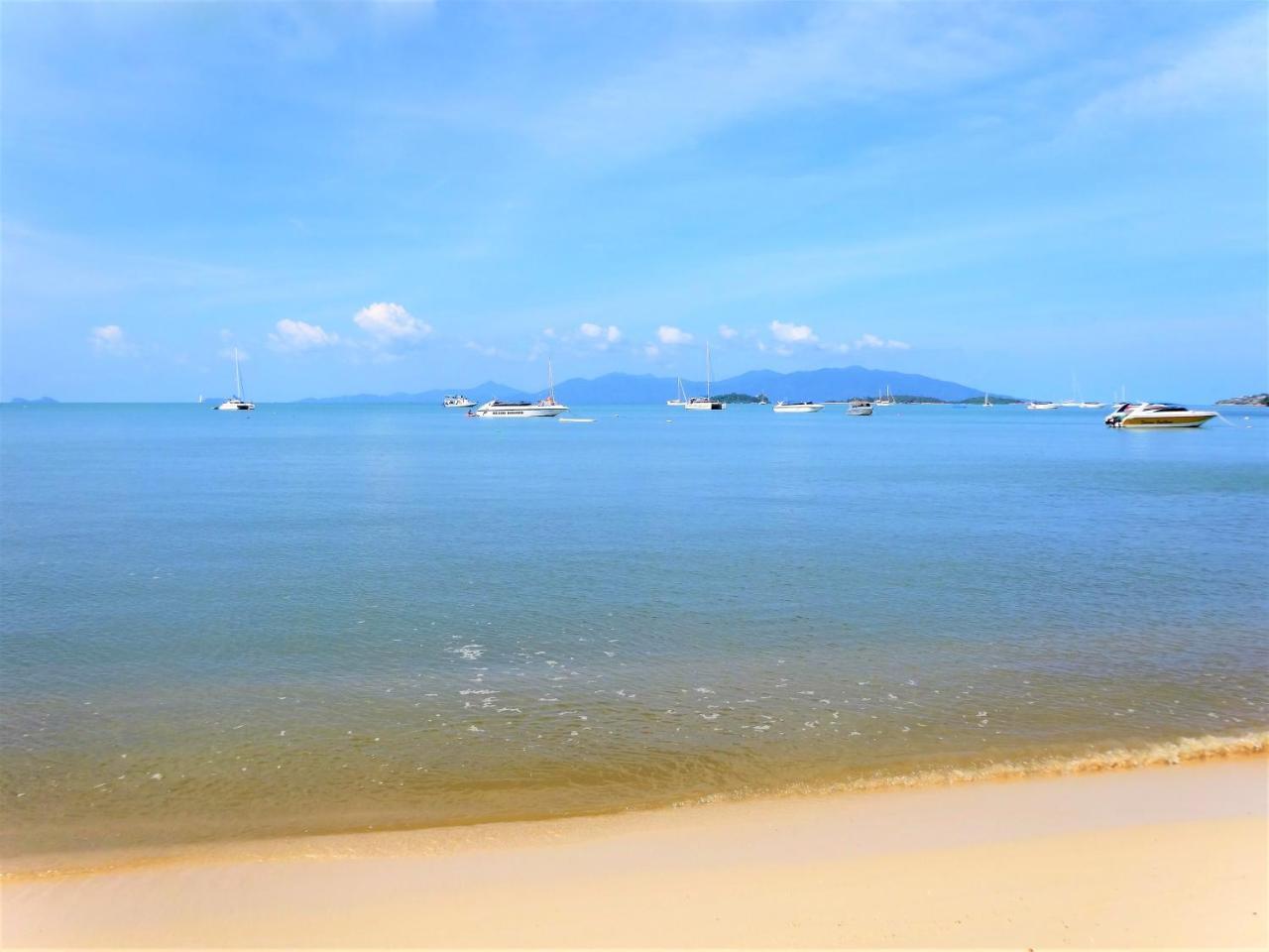Bangrak Pier Samui Resort Exteriér fotografie