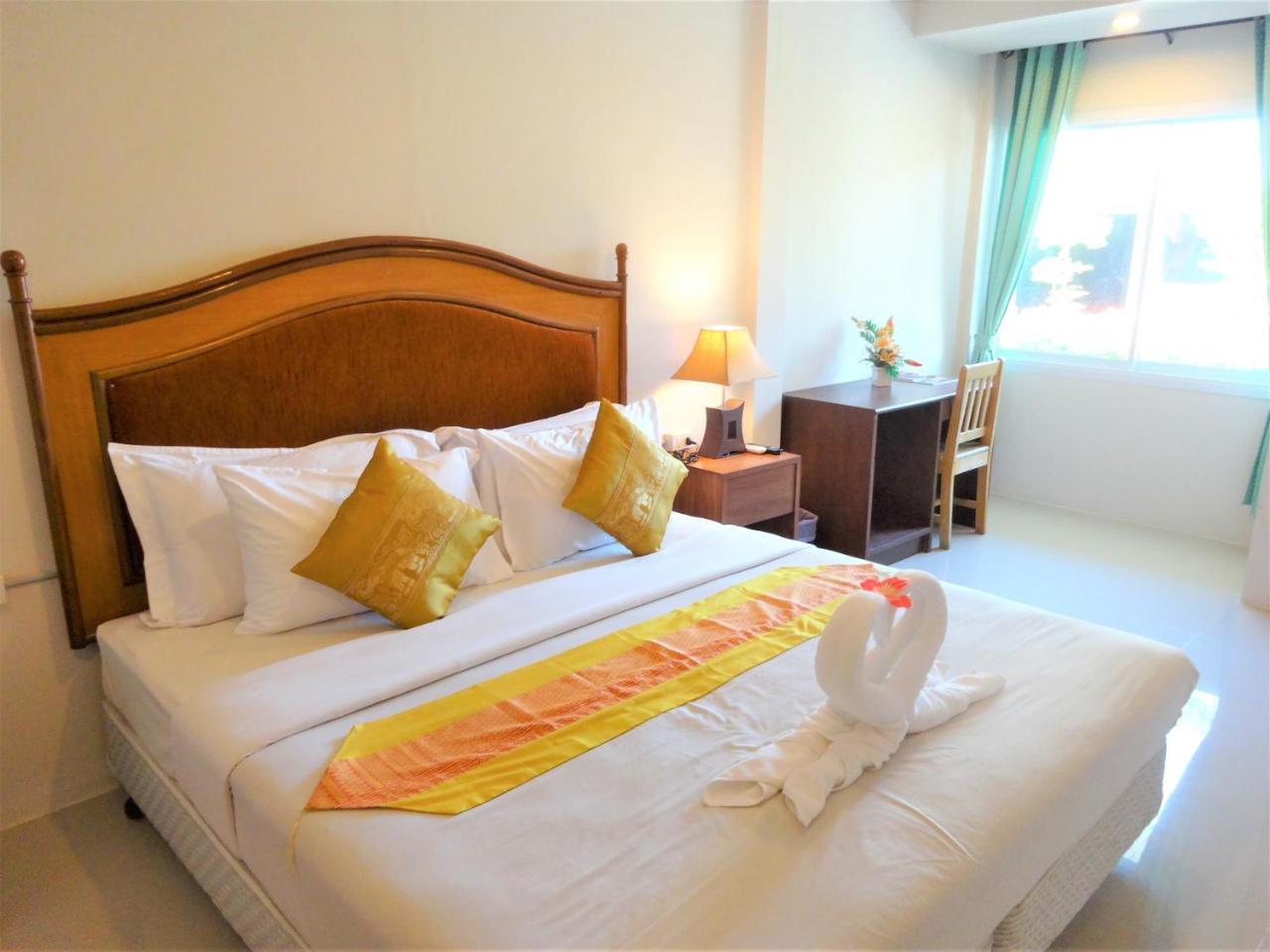 Bangrak Pier Samui Resort Exteriér fotografie