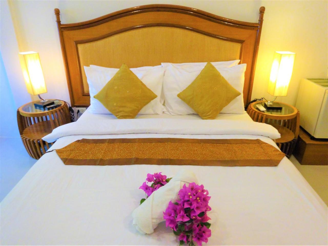 Bangrak Pier Samui Resort Exteriér fotografie