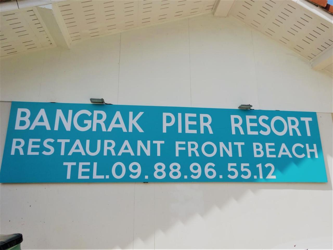 Bangrak Pier Samui Resort Exteriér fotografie