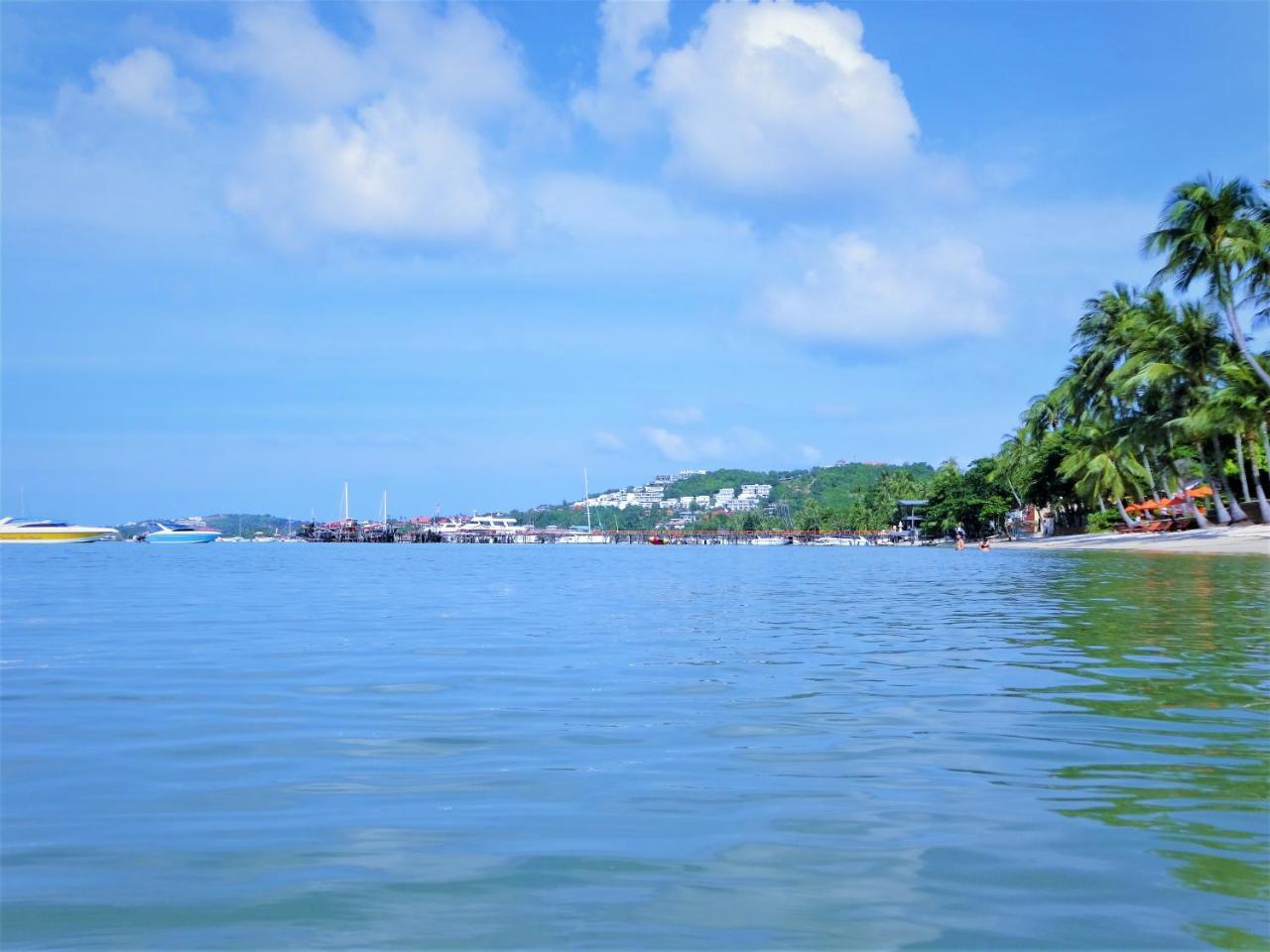 Bangrak Pier Samui Resort Exteriér fotografie