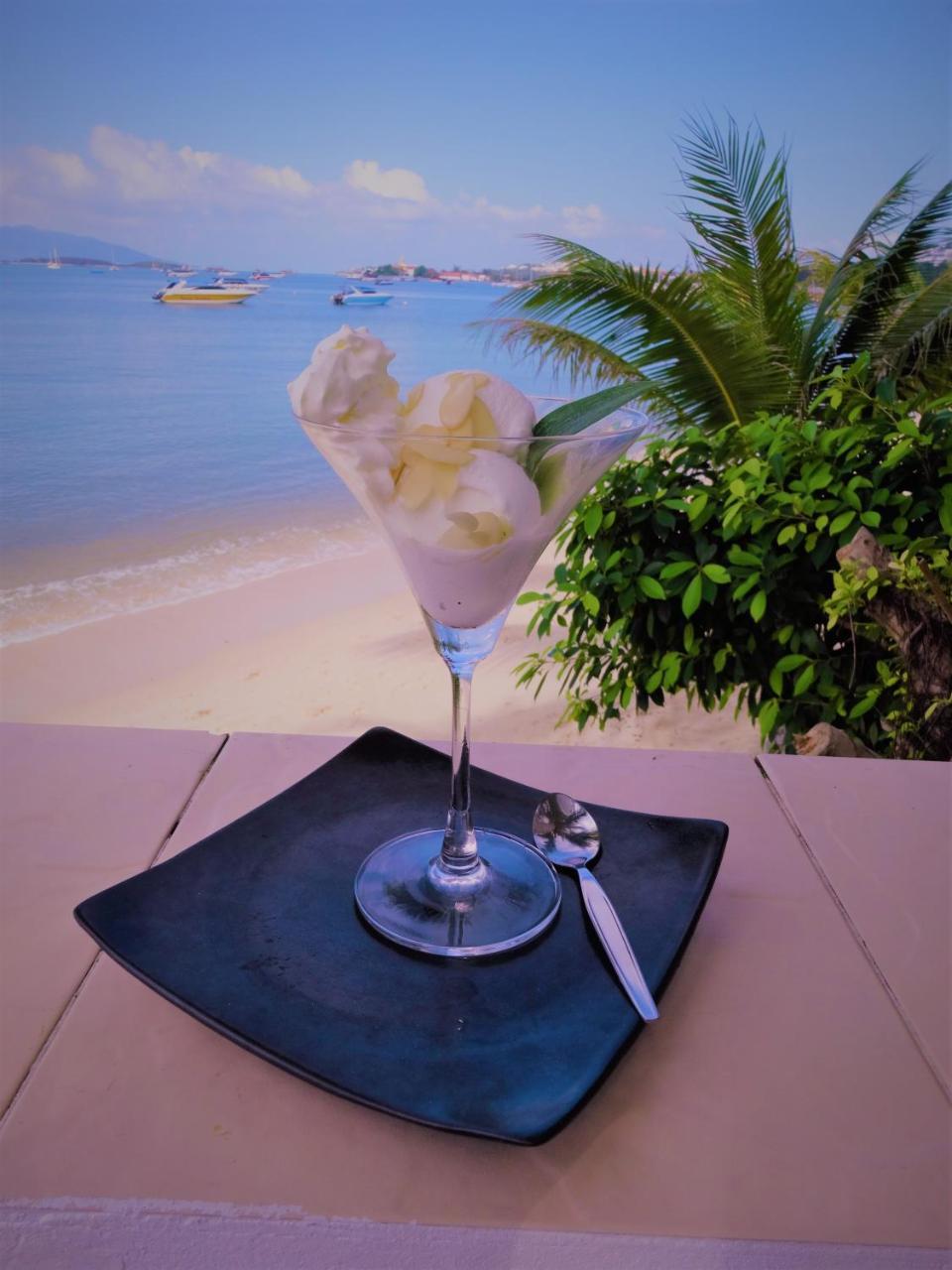 Bangrak Pier Samui Resort Exteriér fotografie