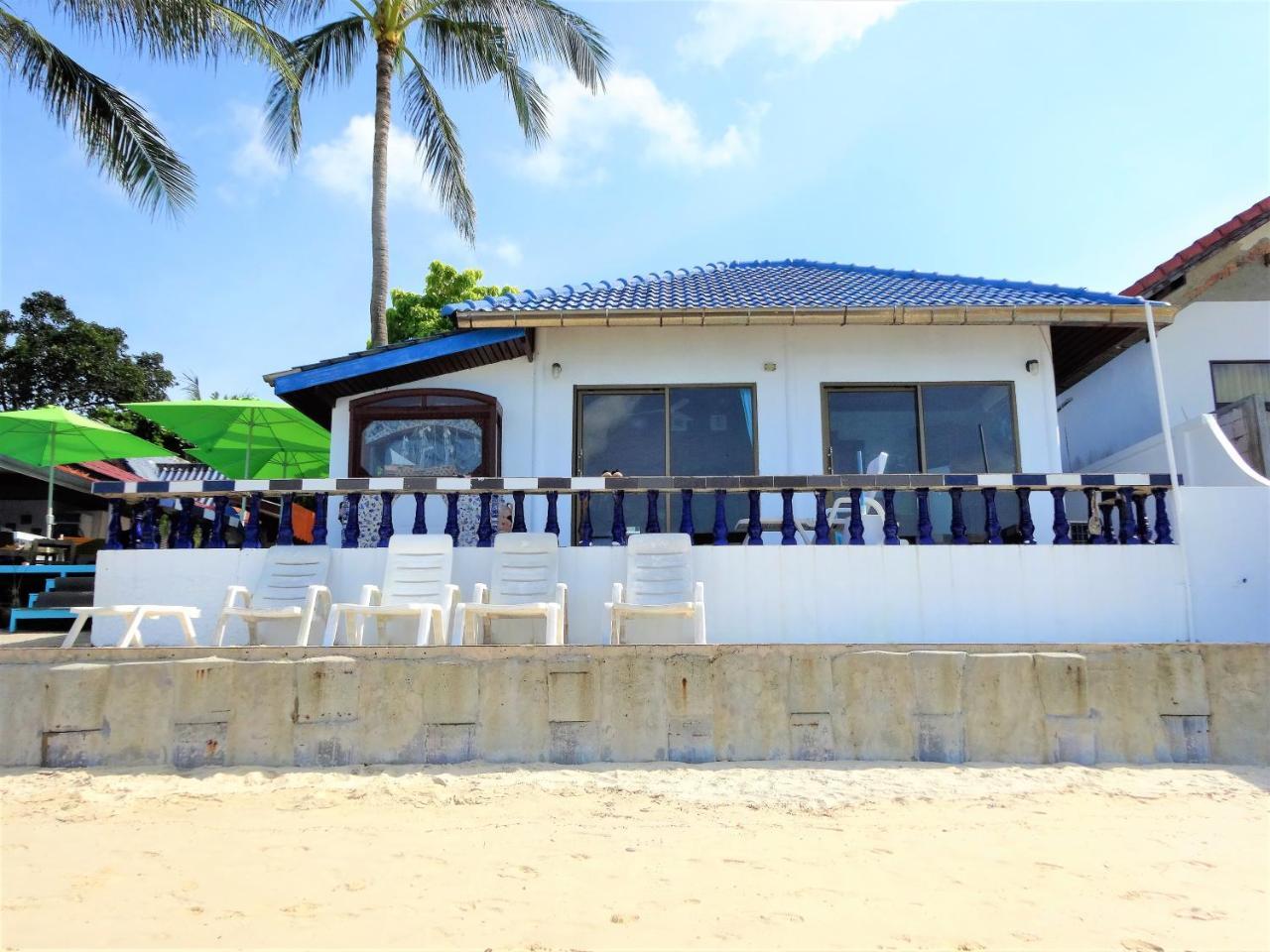 Bangrak Pier Samui Resort Exteriér fotografie