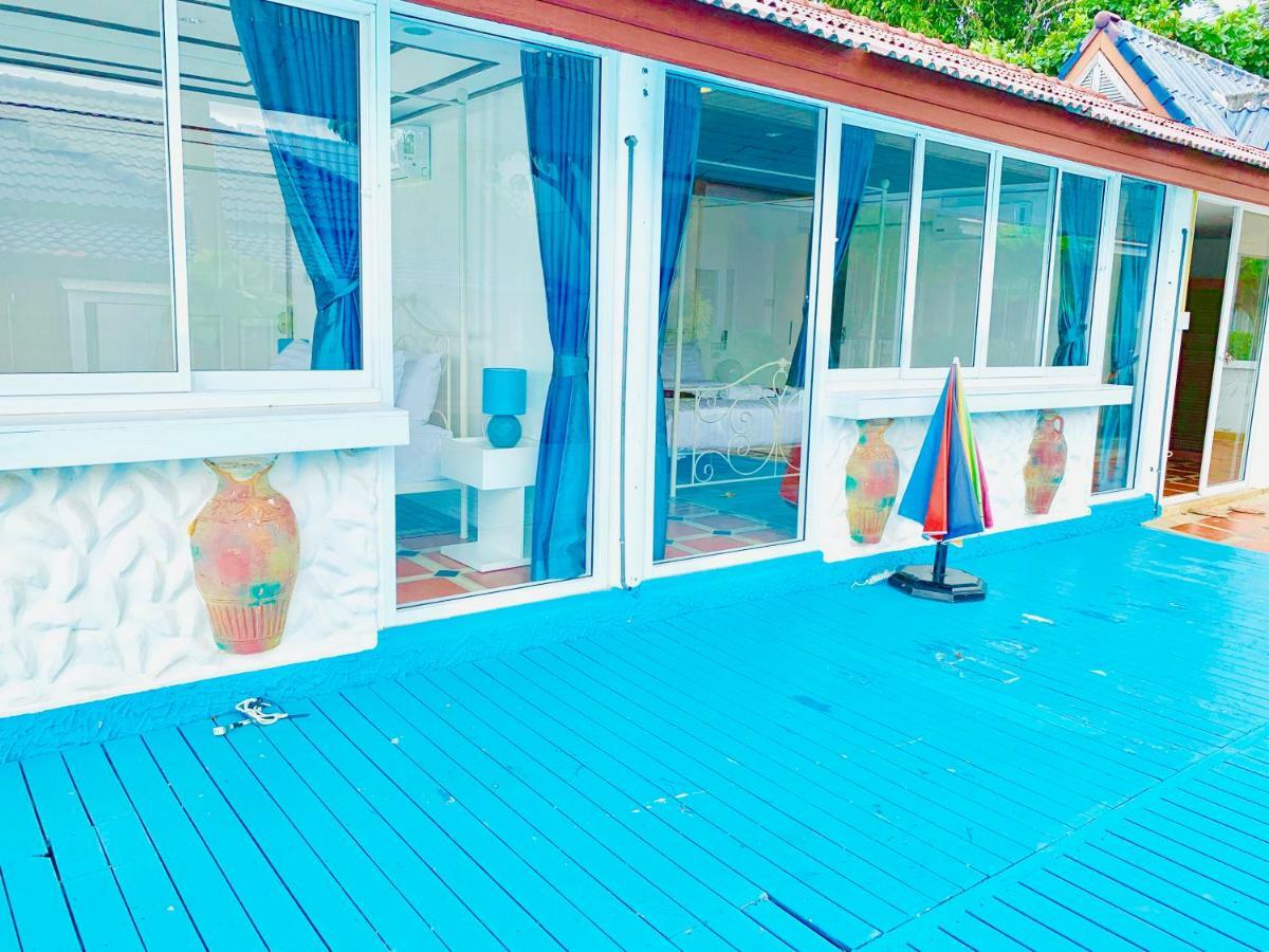 Bangrak Pier Samui Resort Exteriér fotografie