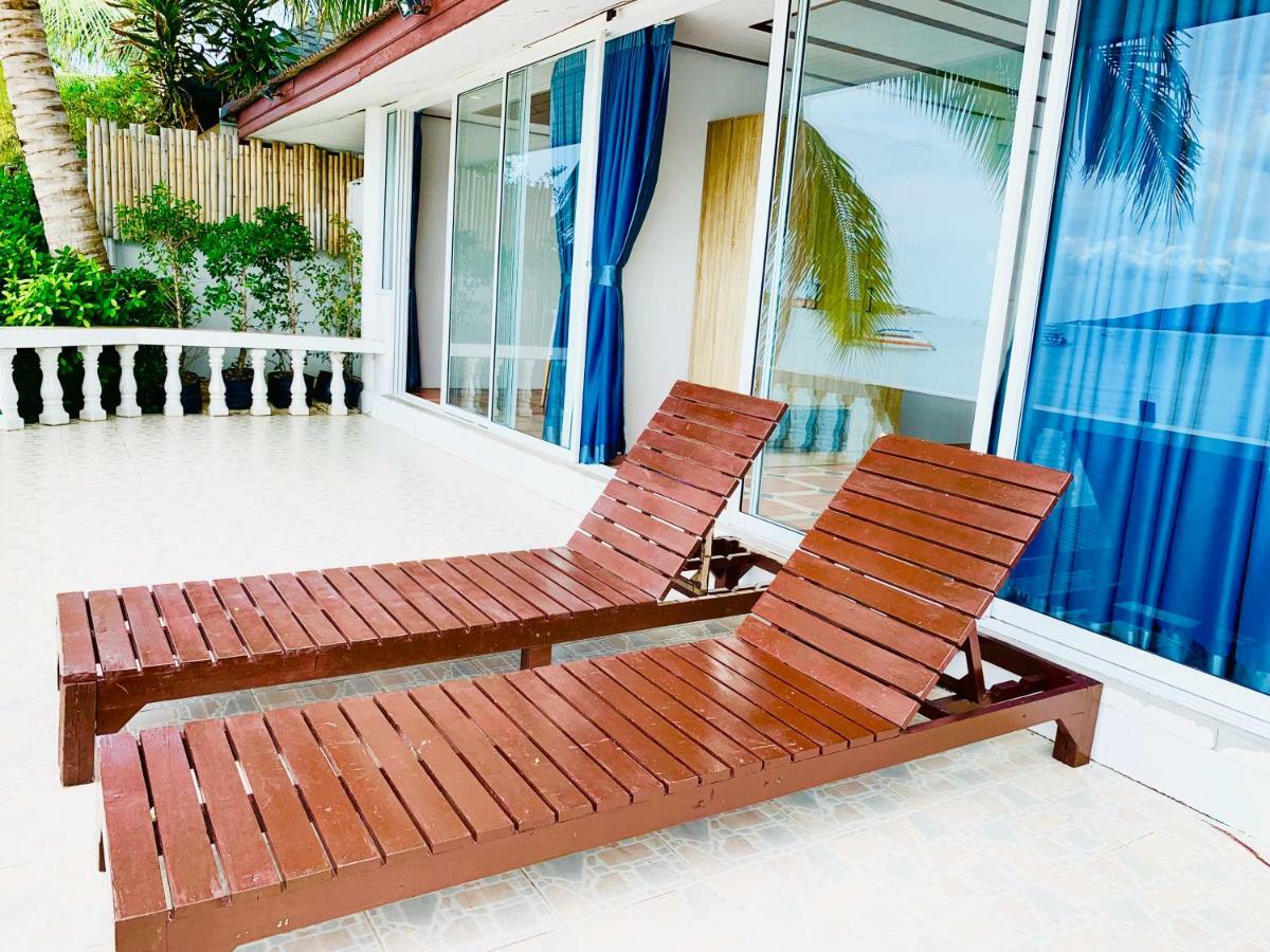 Bangrak Pier Samui Resort Exteriér fotografie