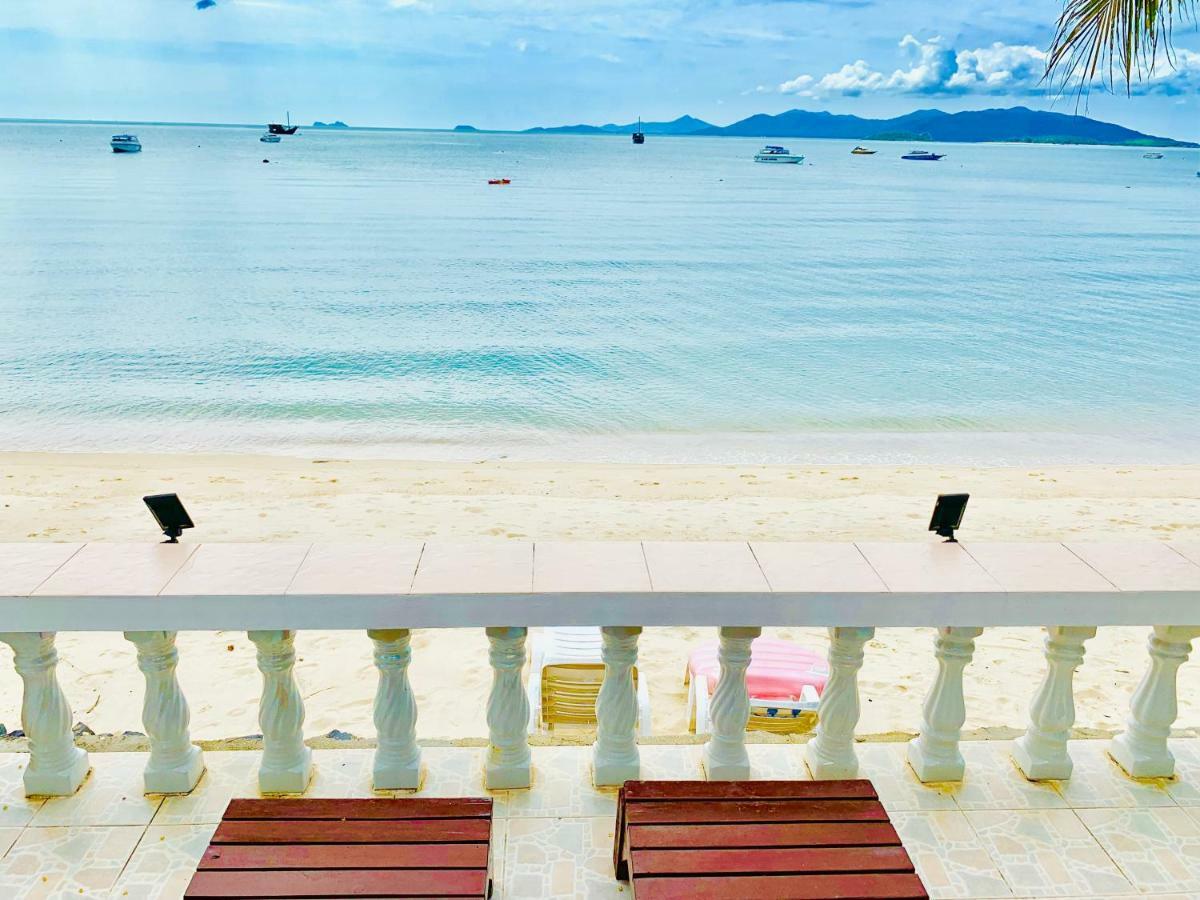 Bangrak Pier Samui Resort Exteriér fotografie