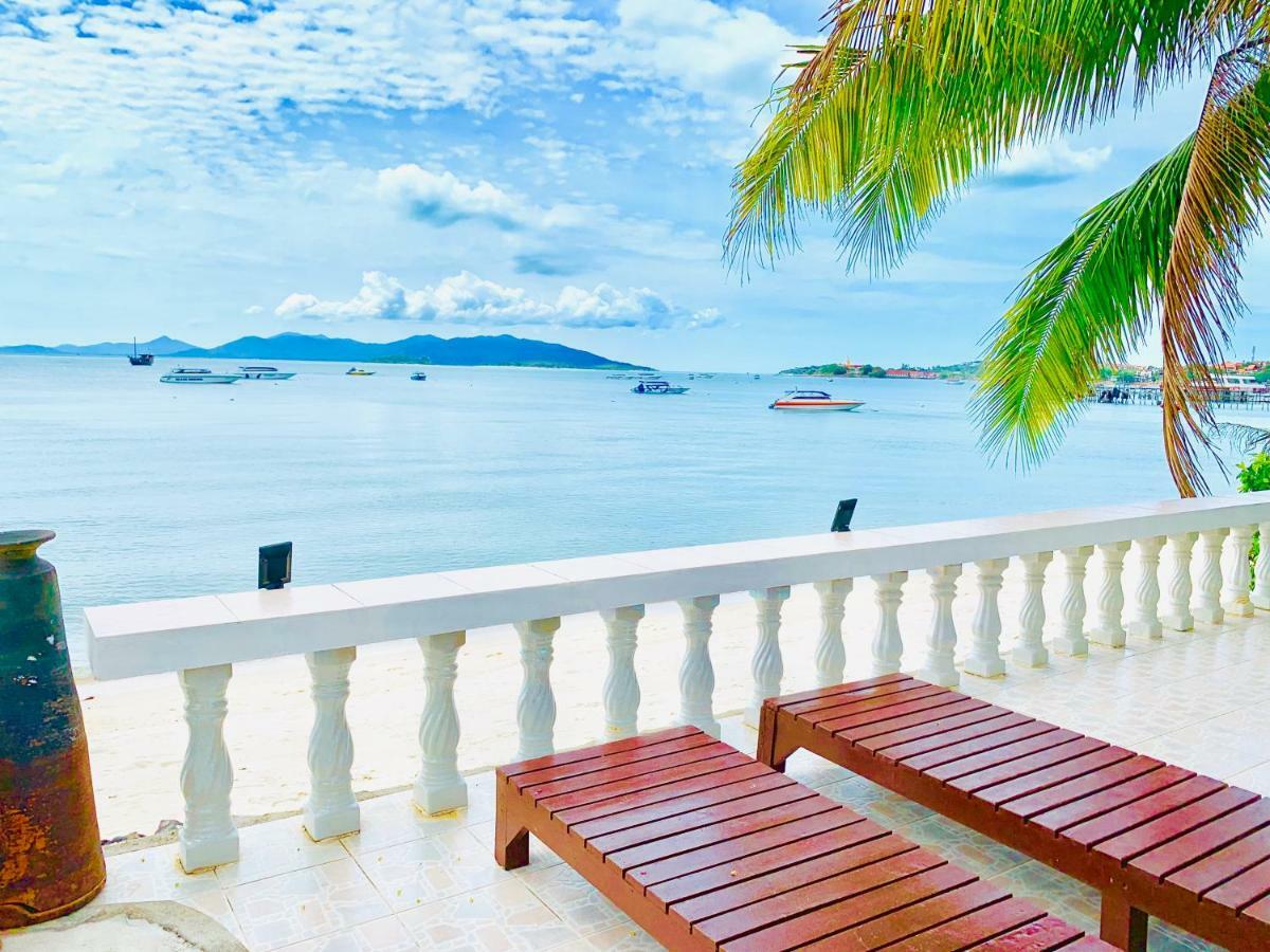 Bangrak Pier Samui Resort Exteriér fotografie