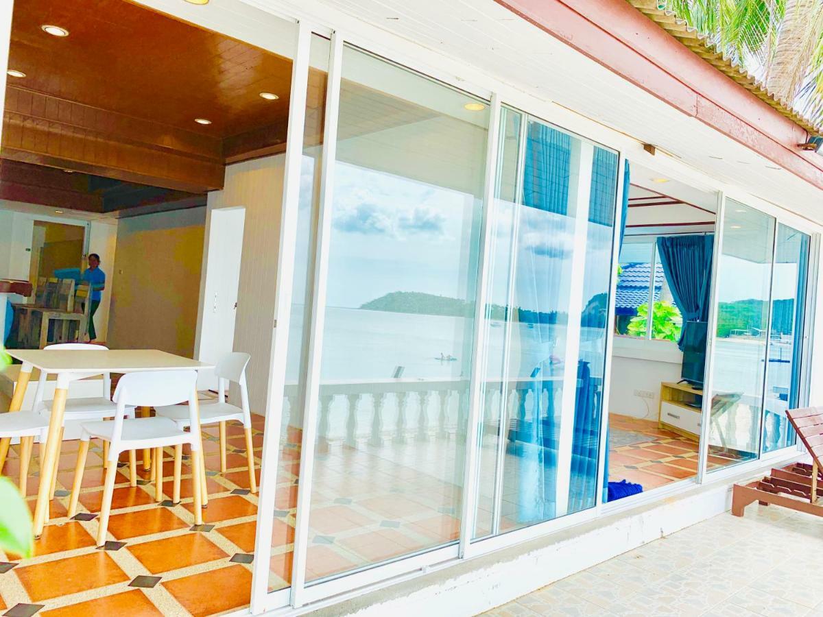 Bangrak Pier Samui Resort Exteriér fotografie