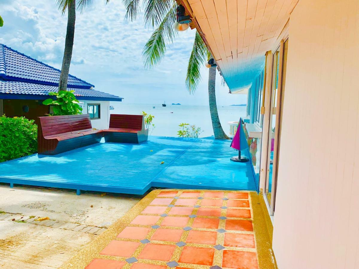 Bangrak Pier Samui Resort Exteriér fotografie